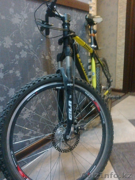 Nomad Atilla 570d 2008 - Изображение #4, Объявление #287913