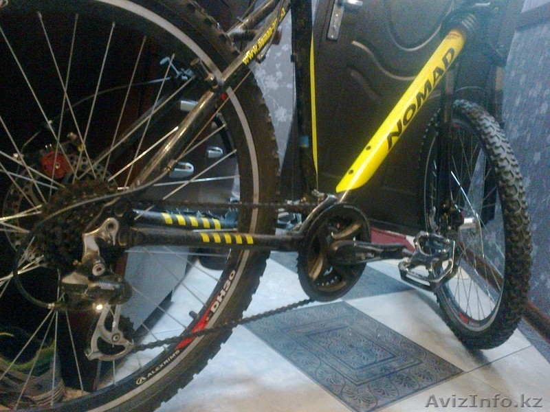 Nomad Atilla 570d 2008 - Изображение #5, Объявление #287913