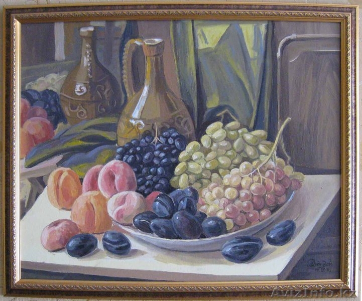 Картины, живопись, копии картин на заказ. Профессиональ - Изображение #5, Объявление #304253