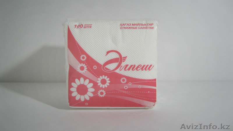 САЛФЕТКИ,ПОЛОТЕНЦА,ТУАЛЕТНАЯ БУМАГА,ОДНОРАЗОВЫЕ ЛОЖКИ-ВИЛКИ - Изображение #5, Объявление #304186