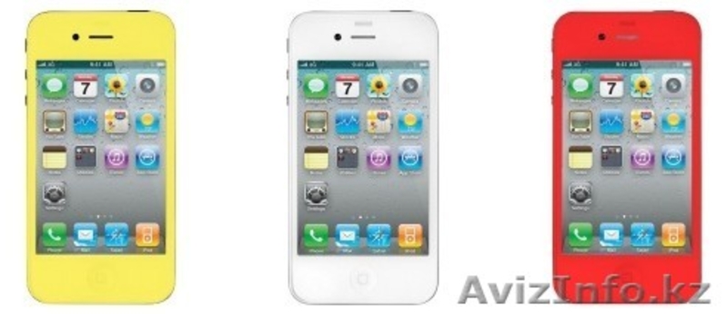 У нас НОВЫЕ цены на IPhone 4G 3G 3Gs - Изображение #3, Объявление #305400