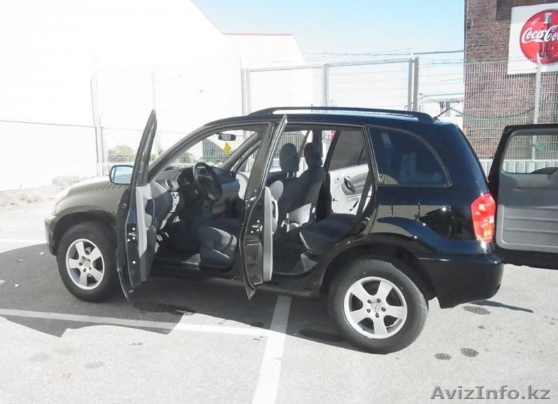 тойота рав4 2002 - Изображение #5, Объявление #282014