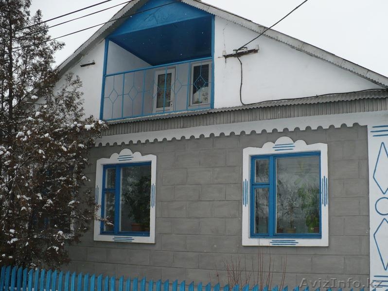 Срочно продам дом в центре г. Каскелен - Изображение #1, Объявление #291238