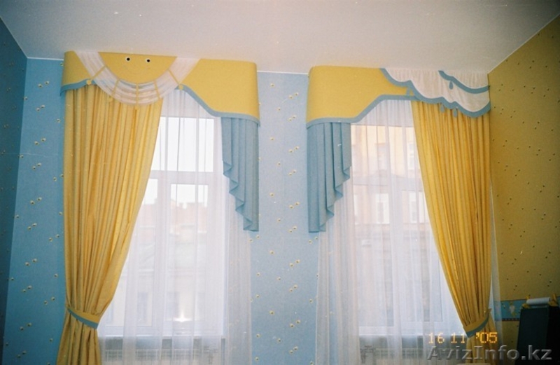 ШТОРЫ, ЖАЛЮЗИ, КАРНИЗЫ, ПОКРЫВАЛА, СКАТЕРТИ, САЛФЕТКИ - Изображение #4, Объявление #282808