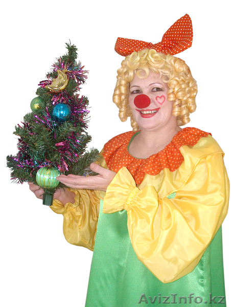 Праздник детям, Клоуны, торжества - Изображение #2, Объявление #291185