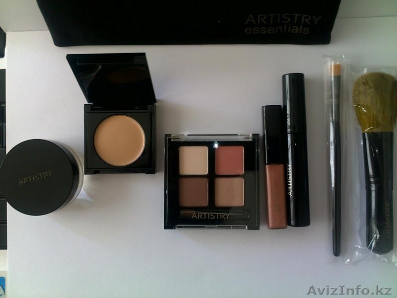 декоративная косметика фирмы AMWAY  линия ARTISTRY - Изображение #3, Объявление #299025
