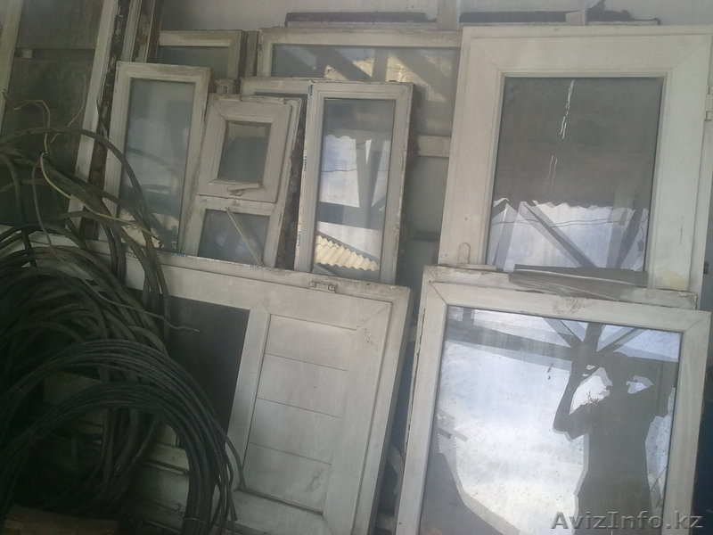 продам поастиковые окна - Изображение #1, Объявление #305442