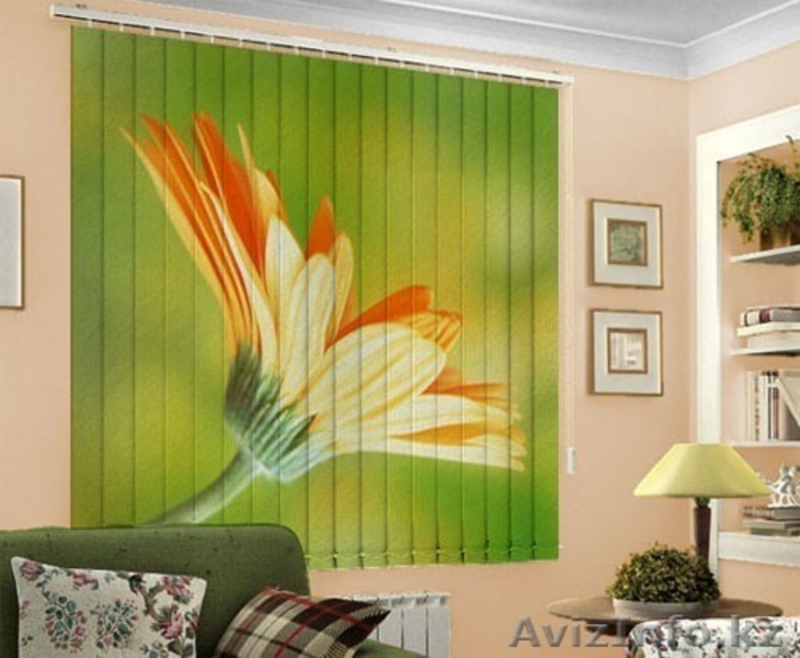 Жалюзи в подарок, большой выбор цветовой гаммы и фактуры ткани. - Изображение #6, Объявление #288441