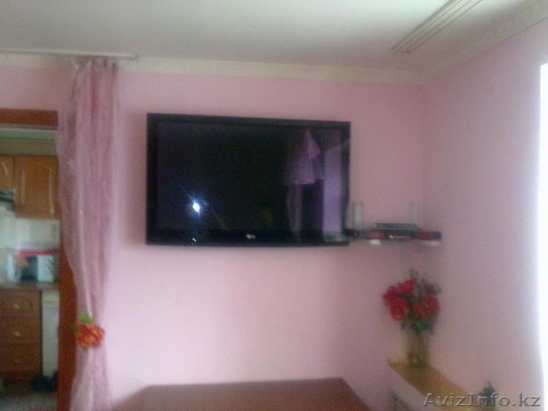 Установка стиральных машин, подвеска телевизоров на кронштейны. - Изображение #3, Объявление #307088