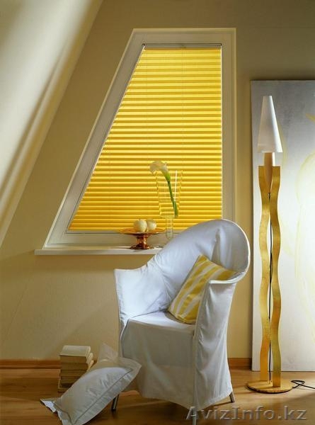Жалюзи в подарок, большой выбор цветовой гаммы и фактуры ткани. - Изображение #4, Объявление #288441