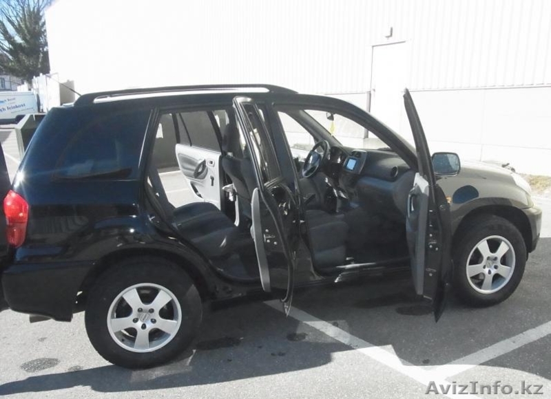 тойота рав4 2002 - Изображение #6, Объявление #282014