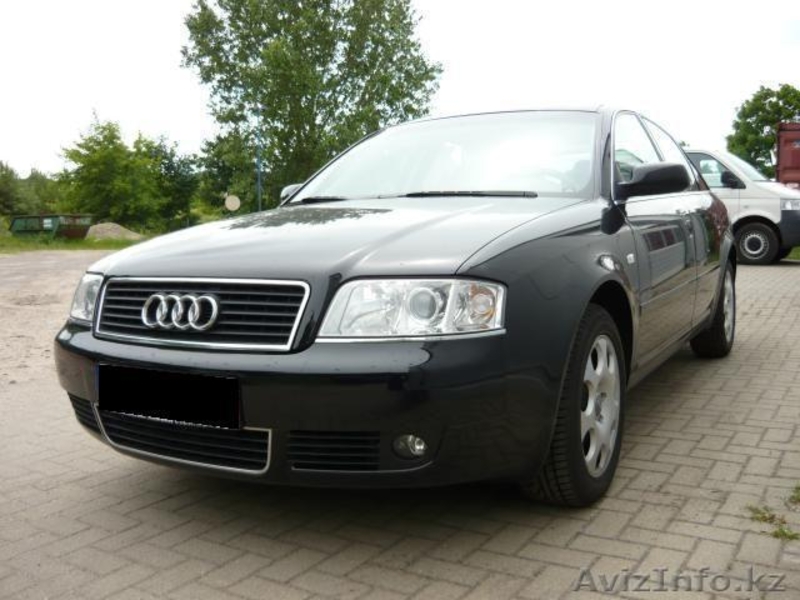Audi A6 2.5 TDI 2004 - Изображение #5, Объявление #282031