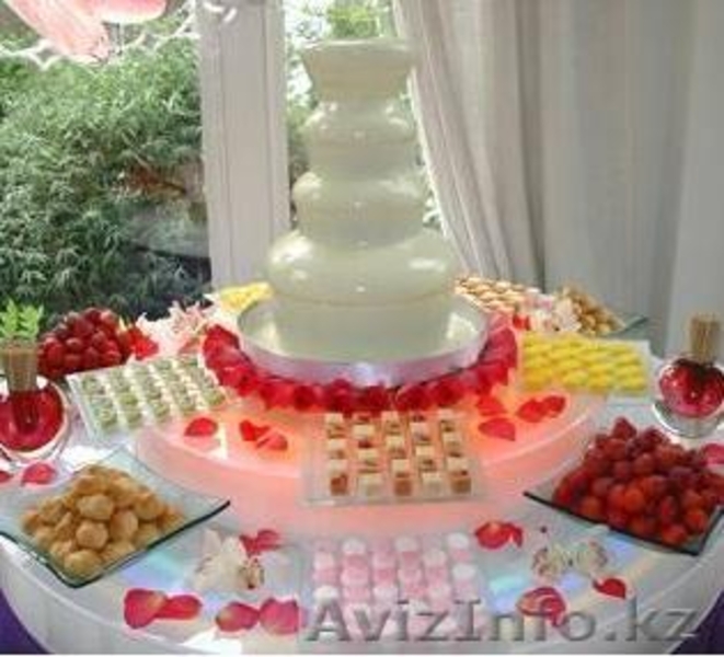 Великолепный шоколадный фонтан - Изображение #3, Объявление #299178