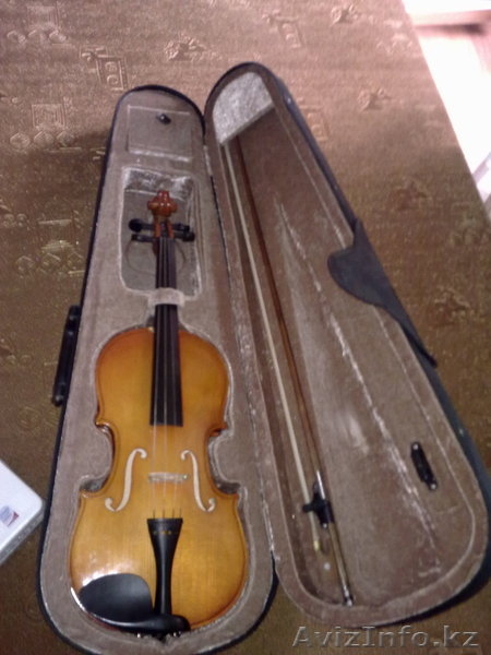 Продам скрипку, размер4/4, отличное состояние - Изображение #3, Объявление #309077