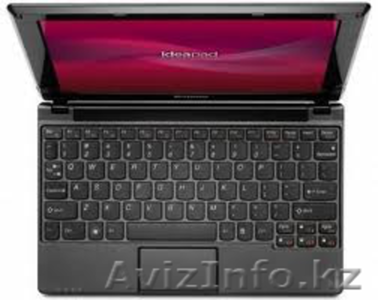 Продам нетбук LENOVO IdeaPad - новый, в упаковке. 1 год гарантии. - Изображение #2, Объявление #300844
