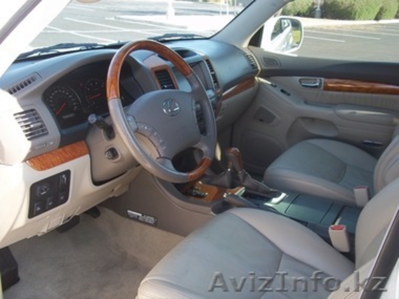 Lexus GX 470 2006 года  - Изображение #5, Объявление #270330