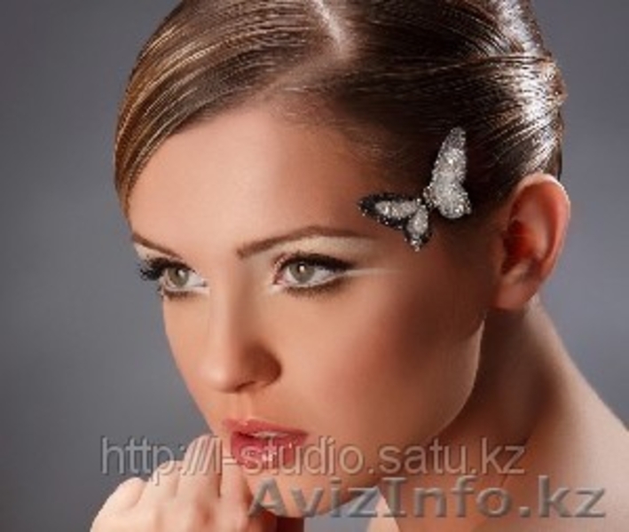 Свадебный макияж - Изображение #1, Объявление #288330