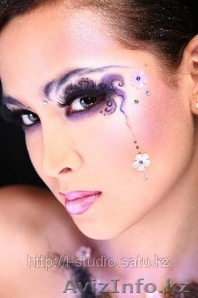 Фэйс-арт для детей и взрослых - Изображение #3, Объявление #288393