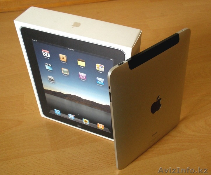 APPLE IPAD 32GB (GSM) - Изображение #2, Объявление #307797