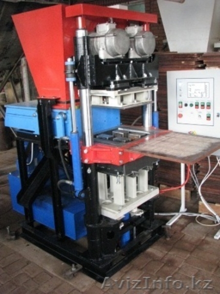 вибропрессовое оборудование - Изображение #1, Объявление #296043