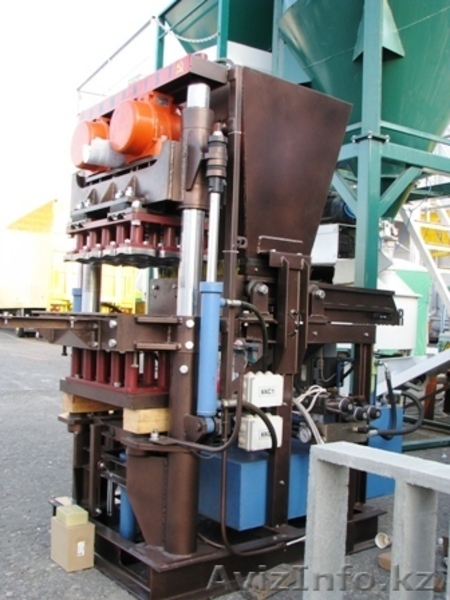 вибропрессовое оборудование - Изображение #3, Объявление #296043