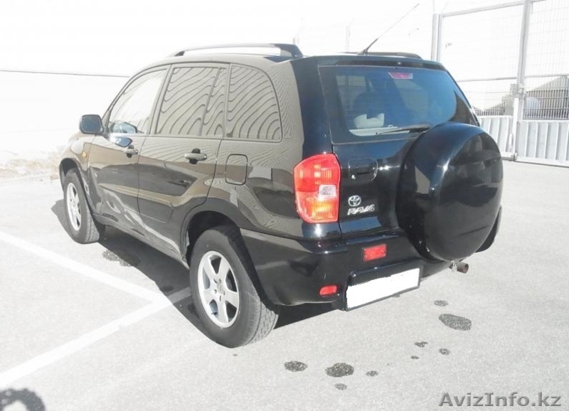 тойота рав4 2002 - Изображение #3, Объявление #282014