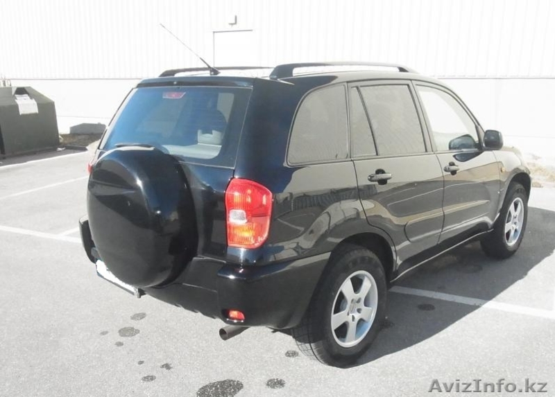 тойота рав4 2002 - Изображение #4, Объявление #282014