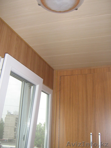 изготовление балконов  и рам, отделка - Изображение #2, Объявление #304596