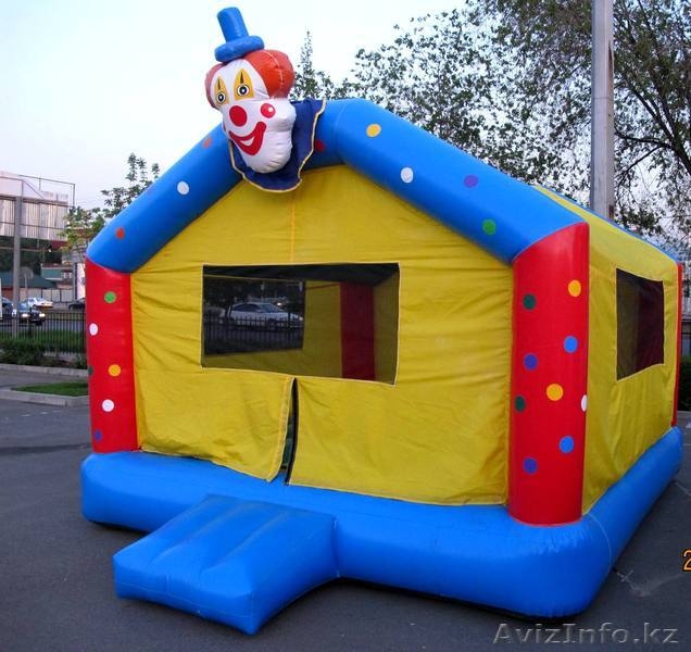 Аренда надувных батутов - Изображение #2, Объявление #291581