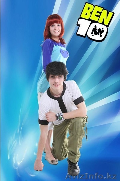 Аниматоры от "МаКо" - Изображение #1, Объявление #299185