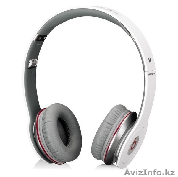 Наушники и гарнитура Monster beats by Dr.Dre в наличии в Алматы - Изображение #1, Объявление #299601