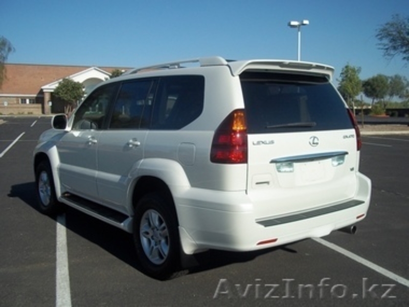 Lexus GX 470 2006 года  - Изображение #4, Объявление #270330