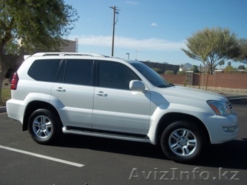 Lexus GX 470 2006 года  - Изображение #1, Объявление #270330