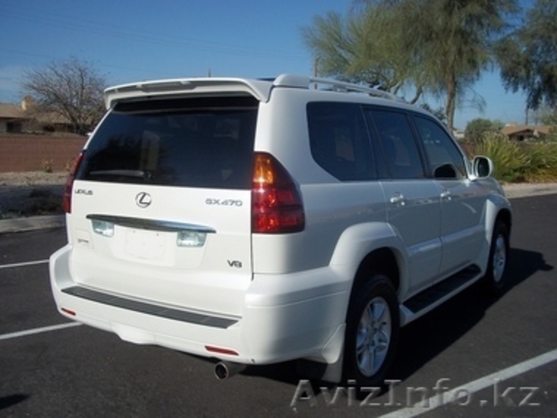 Lexus GX 470 2006 года  - Изображение #3, Объявление #270330