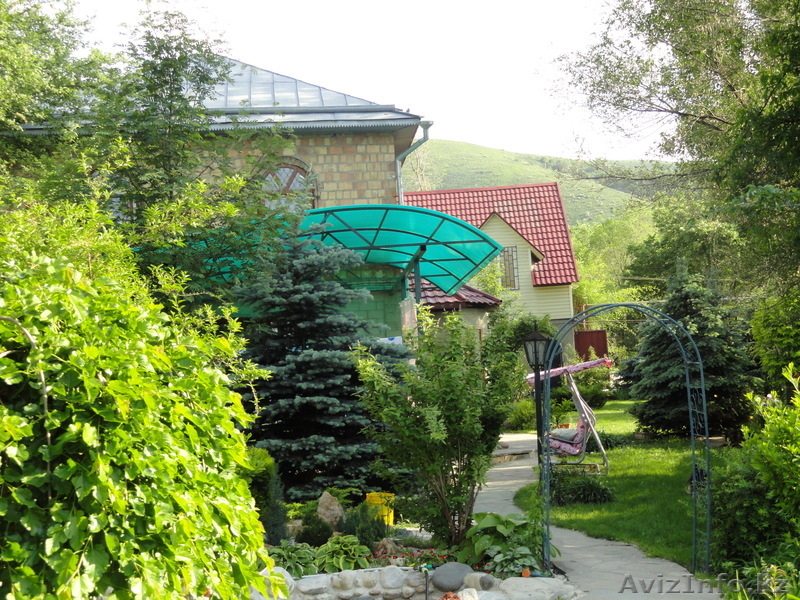 ПРОДАМ 2 ДОМА НА ОДНОМ ЗАГОРОДНОМ УЧАСТКЕ - Изображение #5, Объявление #294268