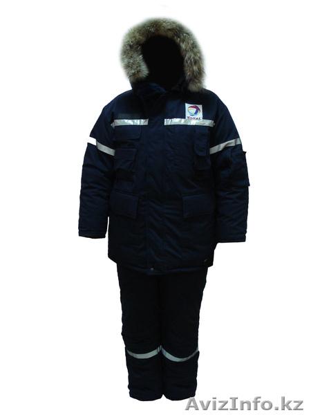 Спецодежда и пуховая одежда от производителя - Изображение #3, Объявление #306355