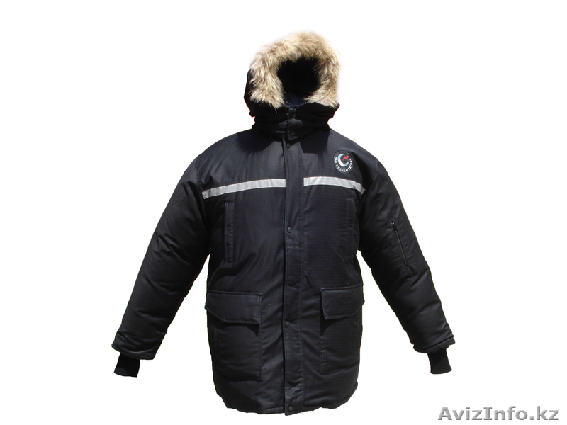 Спецодежда и пуховая одежда от производителя - Изображение #4, Объявление #306355