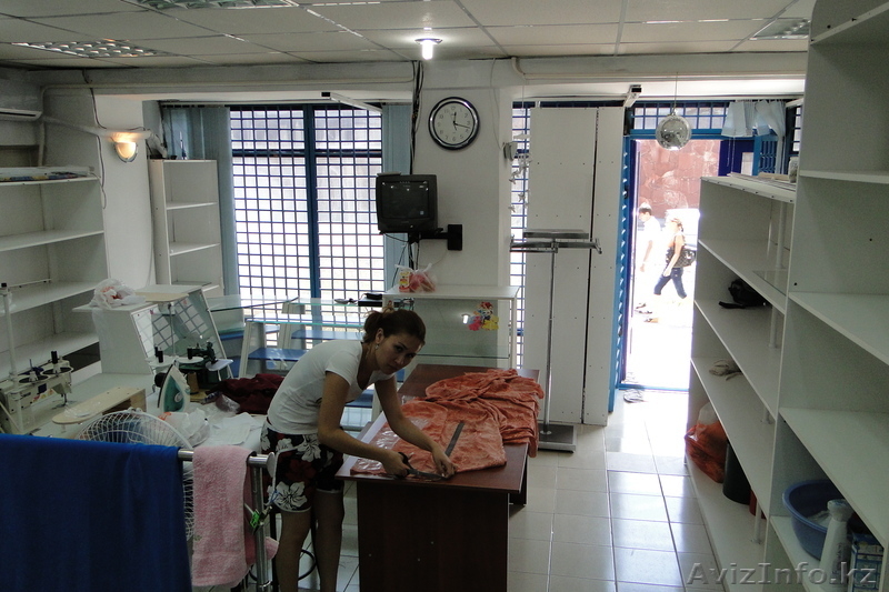 Сдам в аренду магазин Толе би - Саина - Изображение #8, Объявление #308285