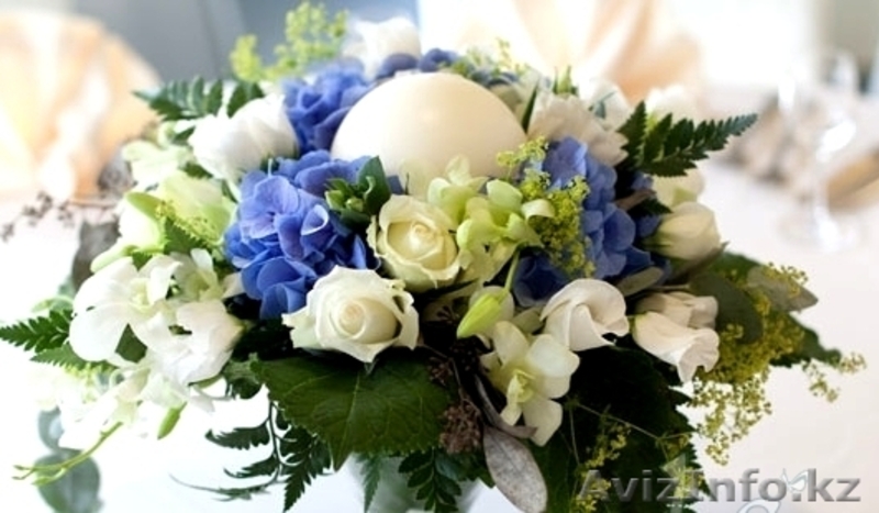 Оформление живыми цветами  - Изображение #3, Объявление #295797