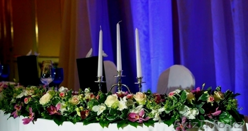 Оформление живыми цветами  - Изображение #5, Объявление #295797