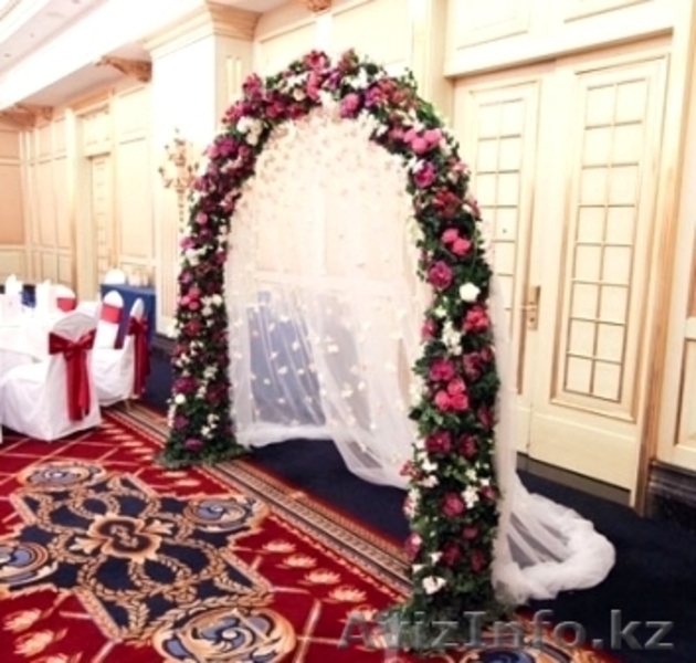 Оформление живыми цветами  - Изображение #6, Объявление #295797