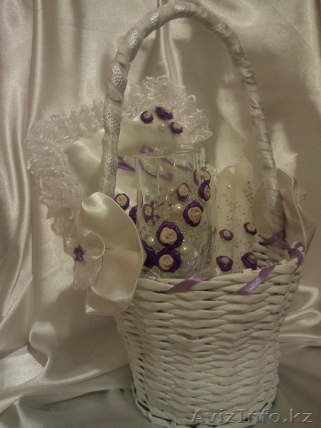 Свадебные бокалы - Изображение #2, Объявление #281172