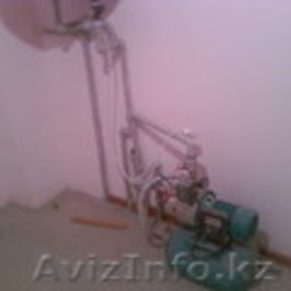 Сантехнические работы Алма-Аты - Изображение #6, Объявление #291501