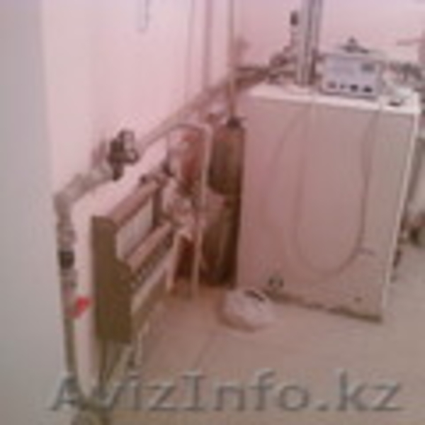 Сантехнические работы Алма-Аты - Изображение #5, Объявление #291501