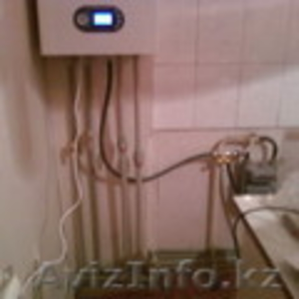 Сантехнические работы Алма-Аты - Изображение #9, Объявление #291501
