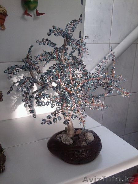 Цветы и деревья из бисера!!!! - Изображение #2, Объявление #291352