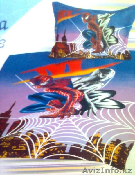 Детское постельное белье высшего качества! ЗВОНИТЕ +7 707 348 28 25 - Изображение #4, Объявление #281631
