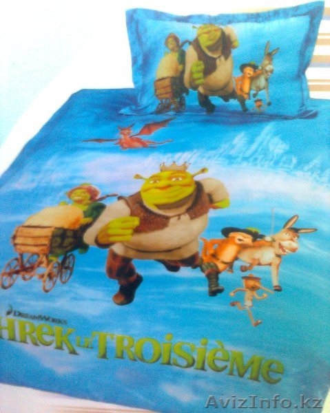 Детское постельное белье высшего качества! ЗВОНИТЕ +7 707 348 28 25 - Изображение #3, Объявление #281631