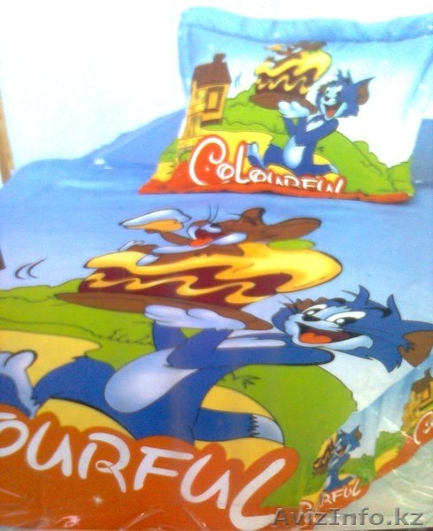 Детское постельное белье высшего качества! ЗВОНИТЕ +7 707 348 28 25 - Изображение #5, Объявление #281631
