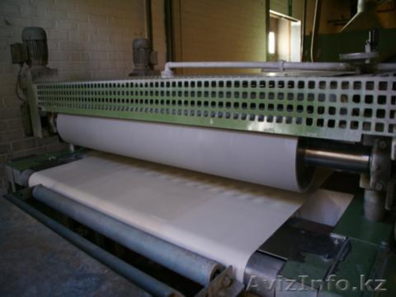 оборудование для нанесения лакокрасочных материалов вальцами Hymmen  - Изображение #5, Объявление #288937